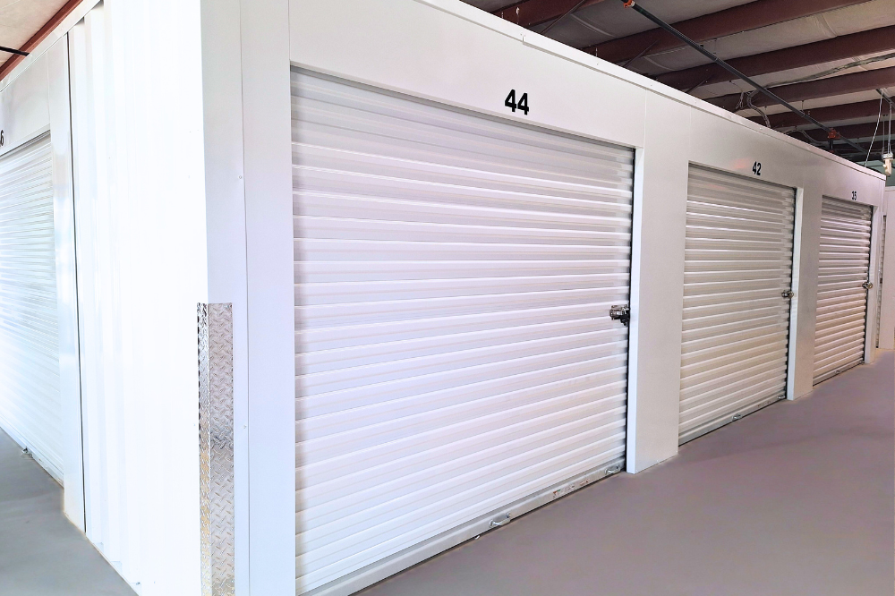 Tuscaloosa AL 35401 climate control self storage